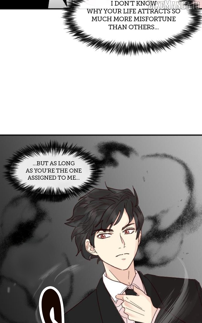 The Grim Reaper is My Guardian Chapter 3 - page 80