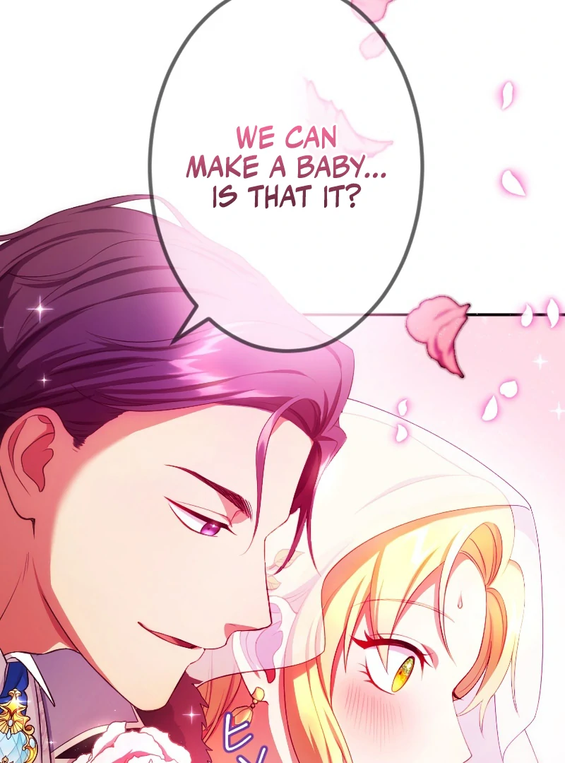 The Saintess’s Fast Track to Making a Baby! Chapter 1 - page 9