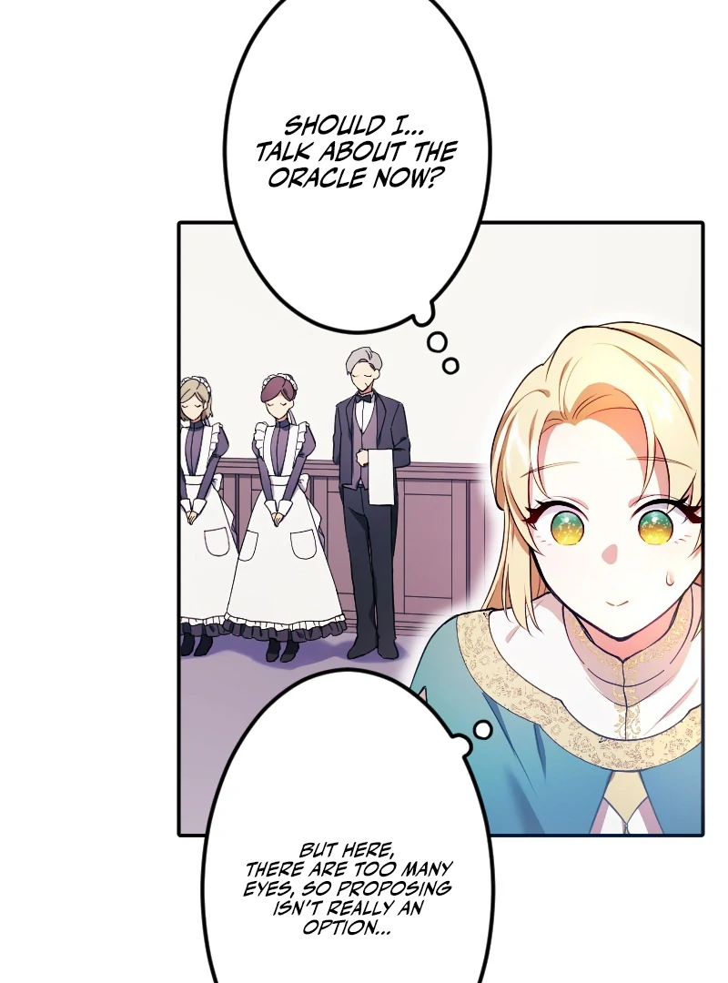 The Saintess’s Fast Track to Making a Baby! Chapter 1 - page 107