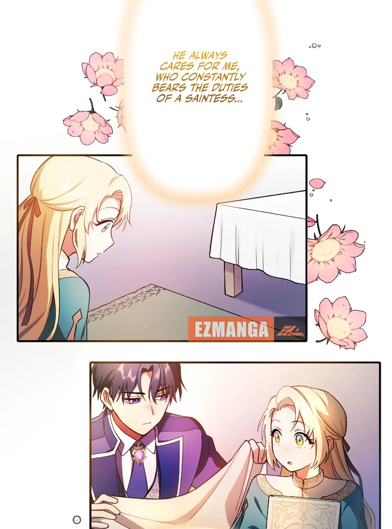 The Saintess’s Fast Track to Making a Baby! Chapter 1 - page 94