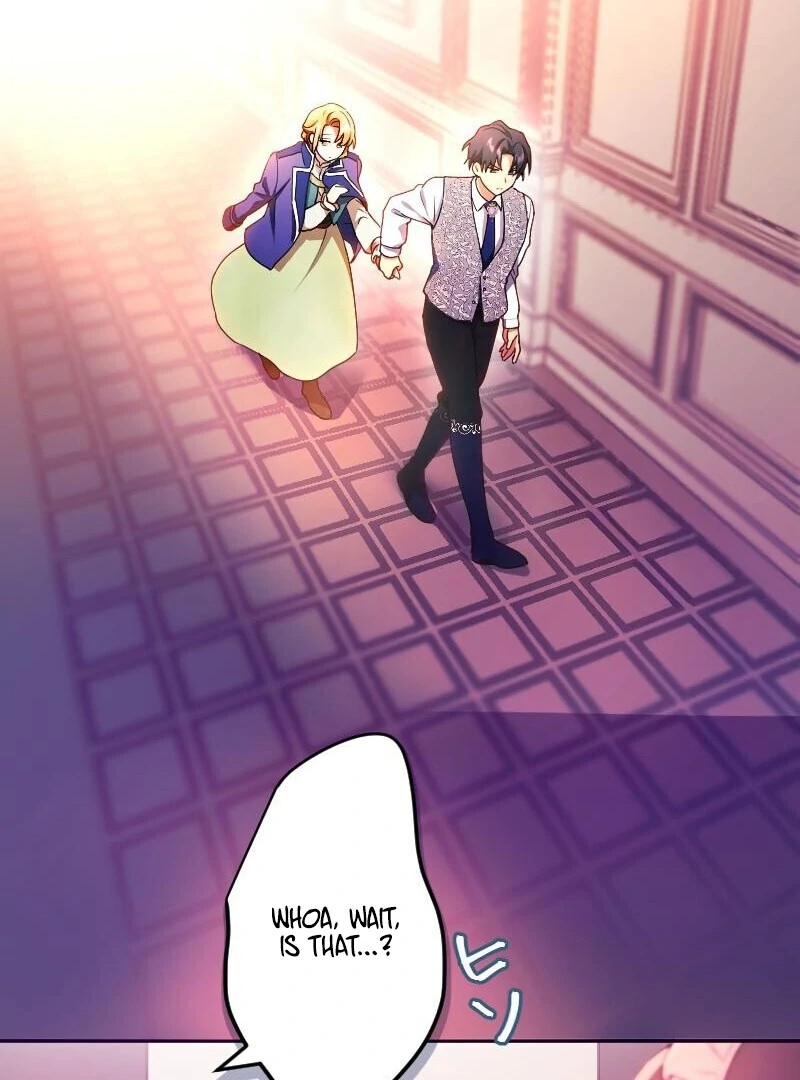 The Saintess’s Fast Track to Making a Baby! Chapter 3 - page 9