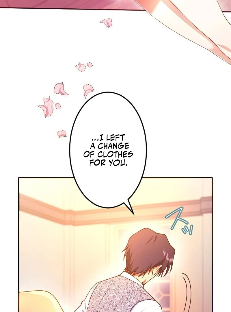 The Saintess’s Fast Track to Making a Baby! Chapter 3 - page 39