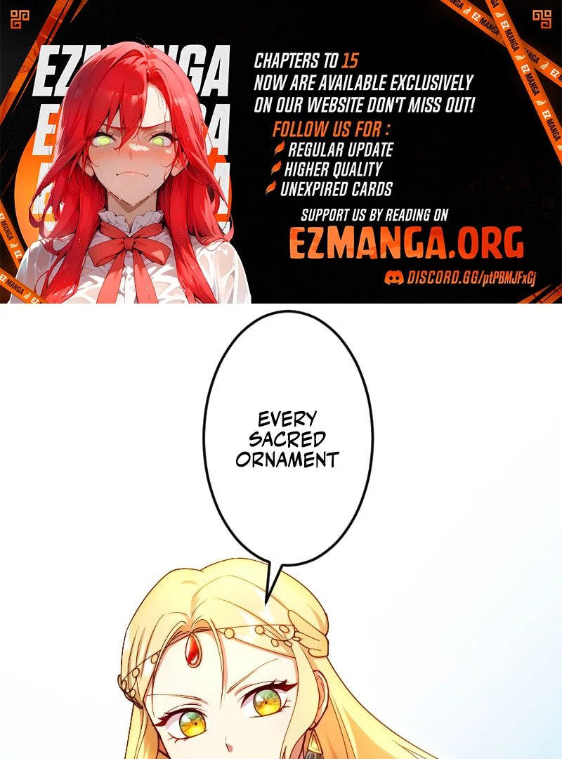 The Saintess’s Fast Track to Making a Baby! Chapter 4 - page 50