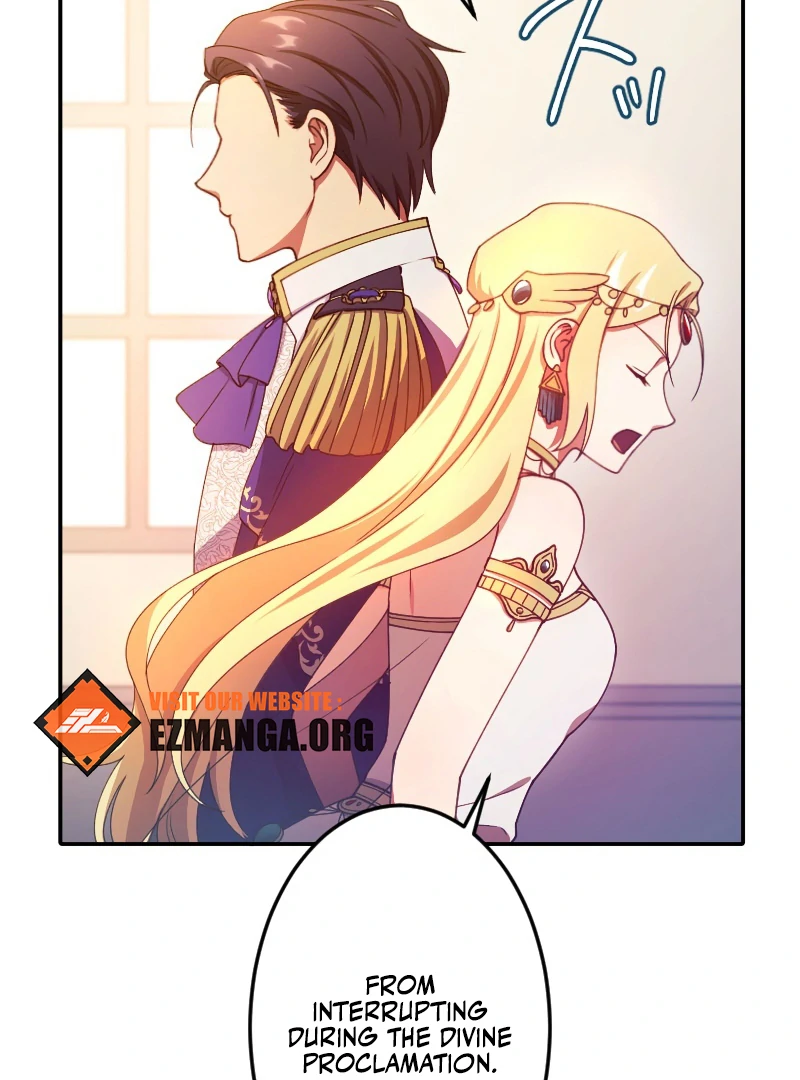 The Saintess’s Fast Track to Making a Baby! Chapter 4 - page 59