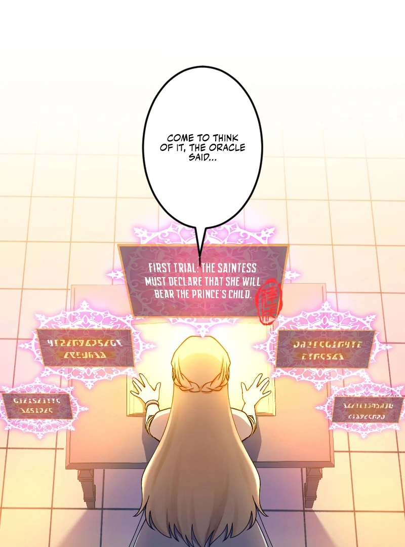 The Saintess’s Fast Track to Making a Baby! Chapter 5 - page 26