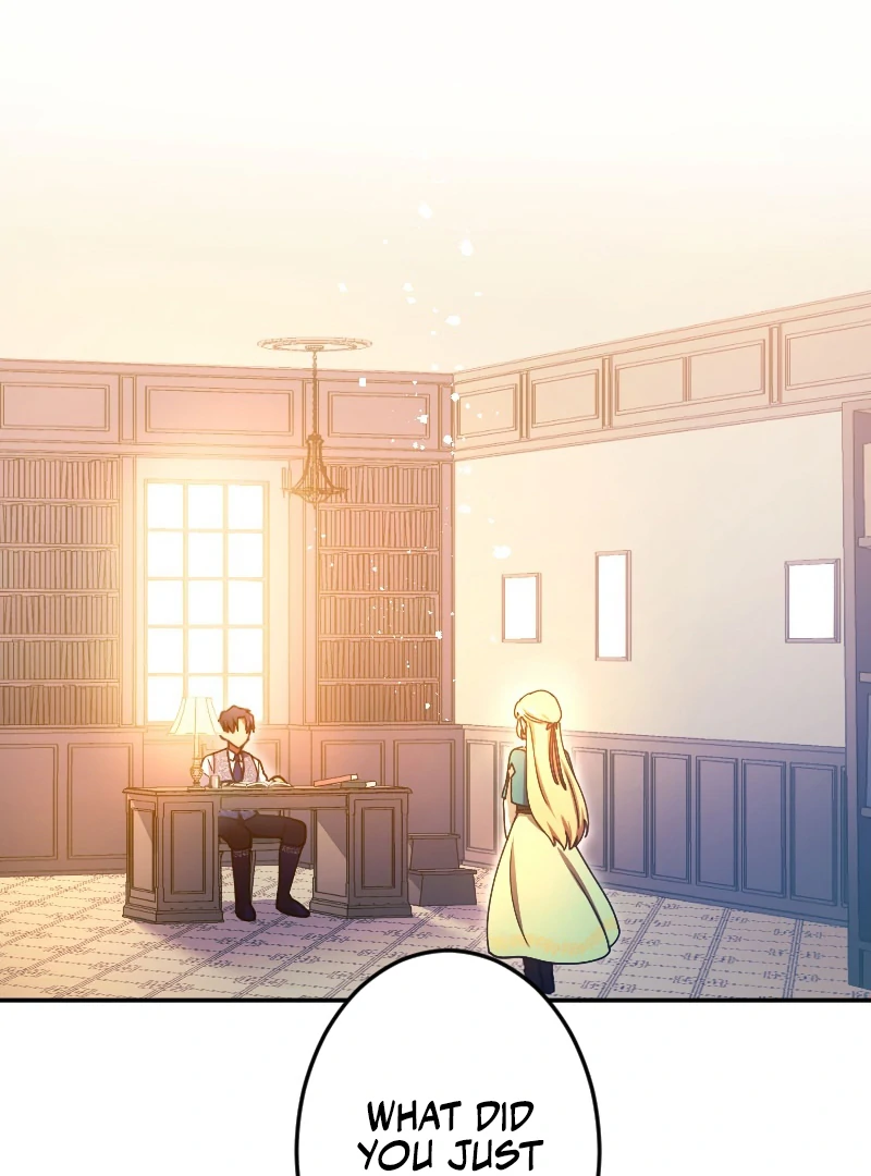 The Saintess’s Fast Track to Making a Baby! Chapter 5 - page 41