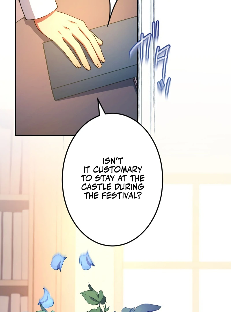 The Saintess’s Fast Track to Making a Baby! Chapter 5 - page 46