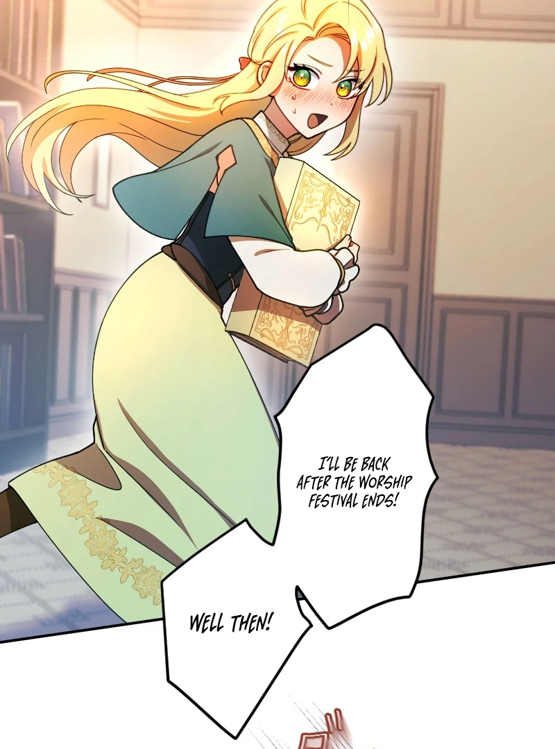 The Saintess’s Fast Track to Making a Baby! Chapter 6 - page 76