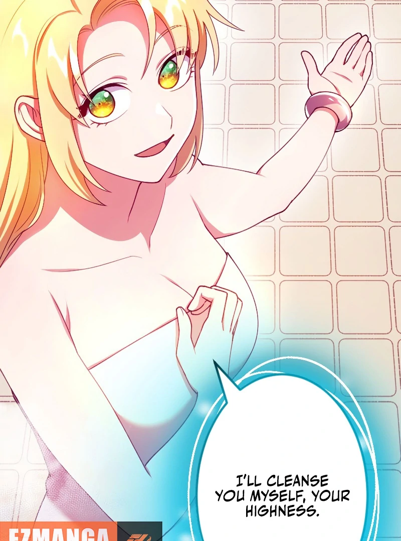 The Saintess’s Fast Track to Making a Baby! Chapter 7 - page 38