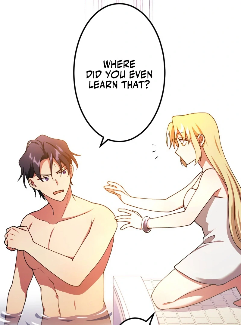 The Saintess’s Fast Track to Making a Baby! Chapter 7 - page 50