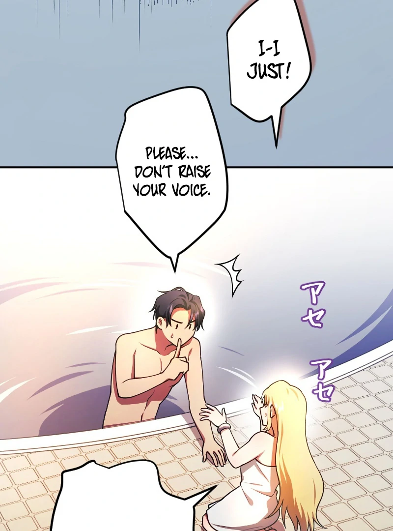 The Saintess’s Fast Track to Making a Baby! Chapter 7 - page 67