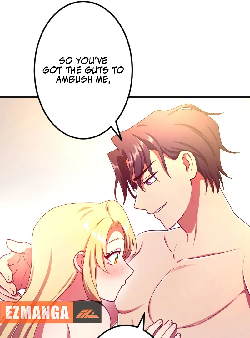 The Saintess’s Fast Track to Making a Baby! Chapter 7 - page 87