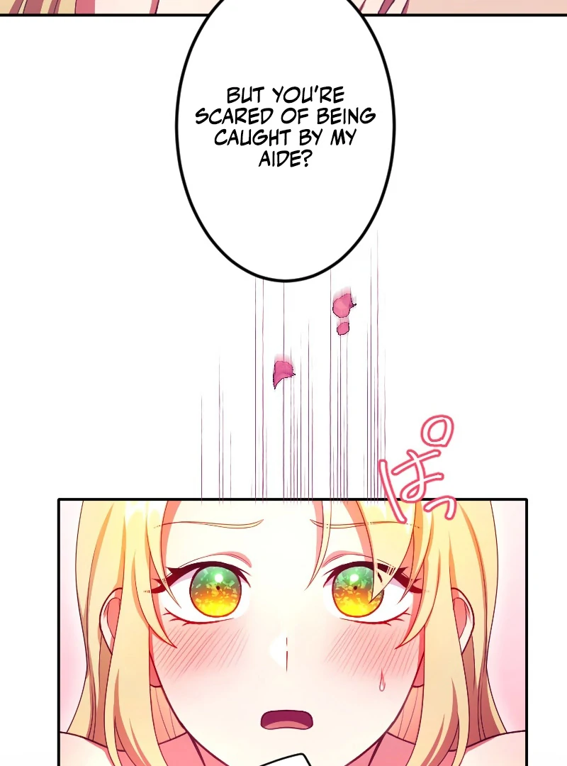 The Saintess’s Fast Track to Making a Baby! Chapter 7 - page 88