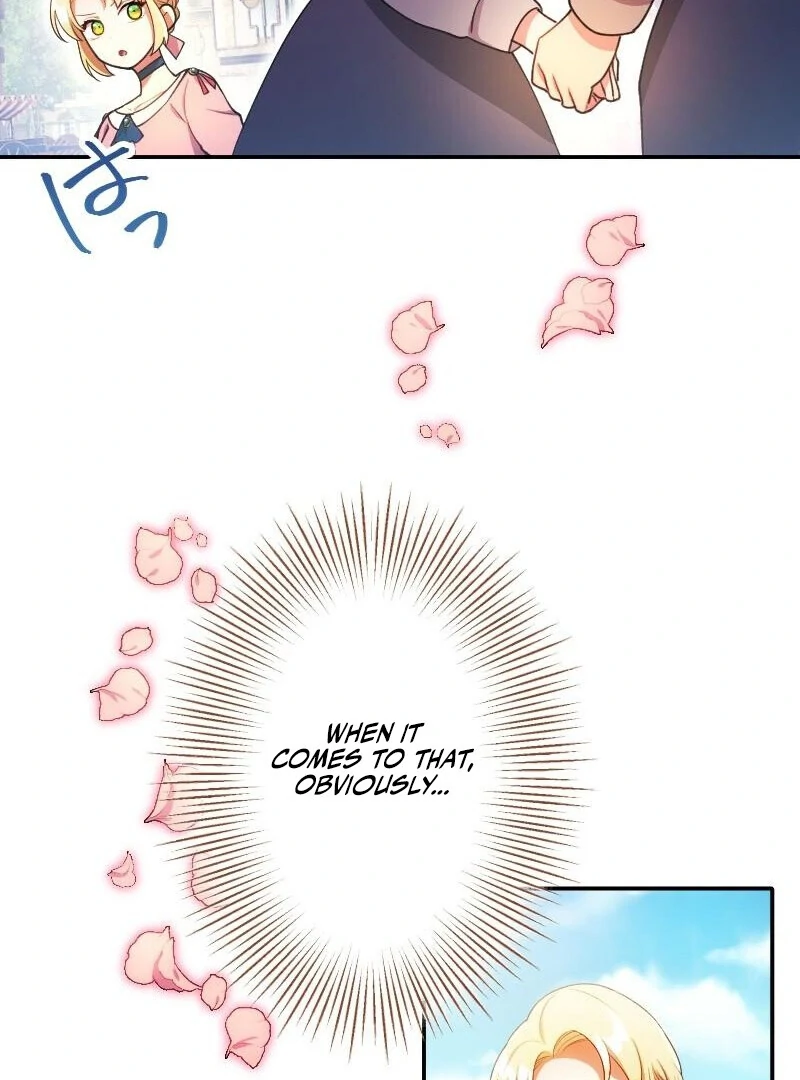 The Saintess’s Fast Track to Making a Baby! Chapter 10 - page 17