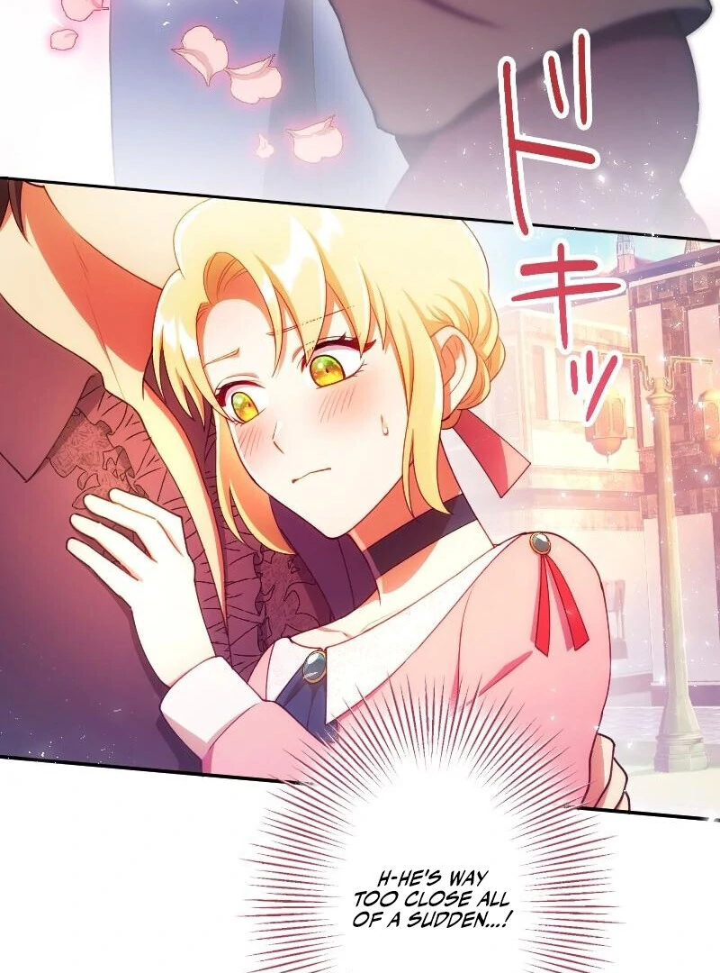 The Saintess’s Fast Track to Making a Baby! Chapter 10 - page 23