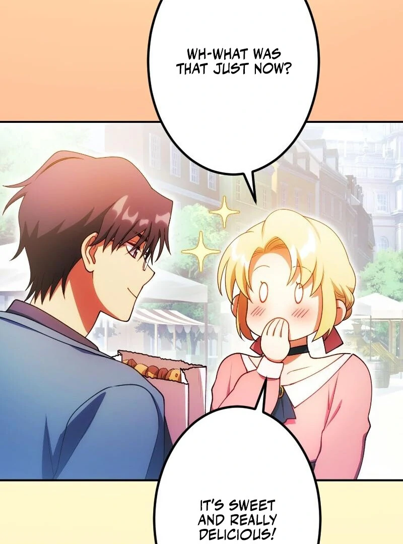 The Saintess’s Fast Track to Making a Baby! Chapter 10 - page 35