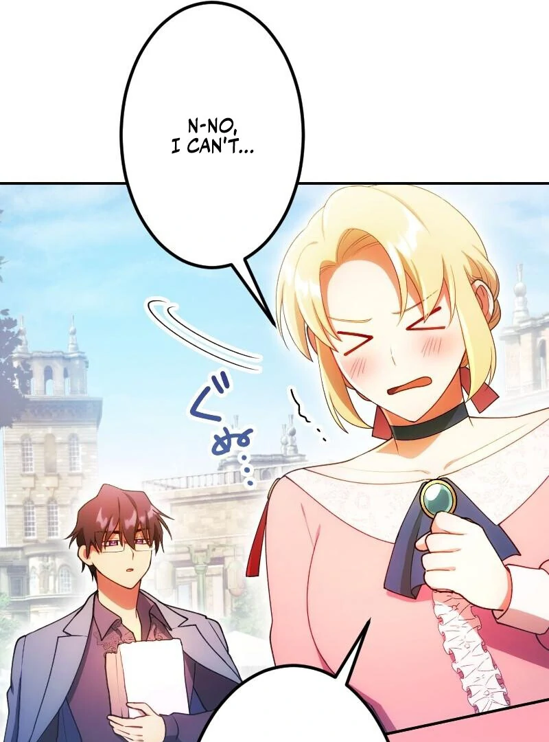 The Saintess’s Fast Track to Making a Baby! Chapter 10 - page 40