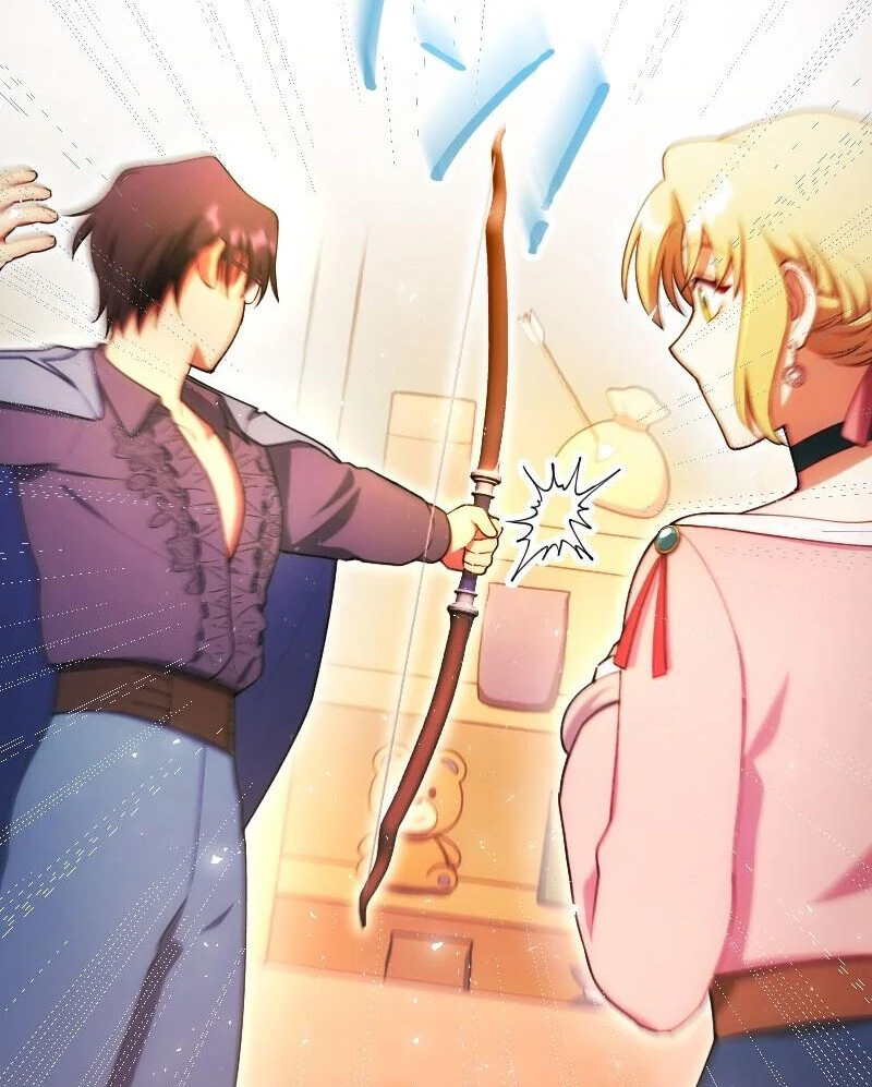 The Saintess’s Fast Track to Making a Baby! Chapter 10 - page 62