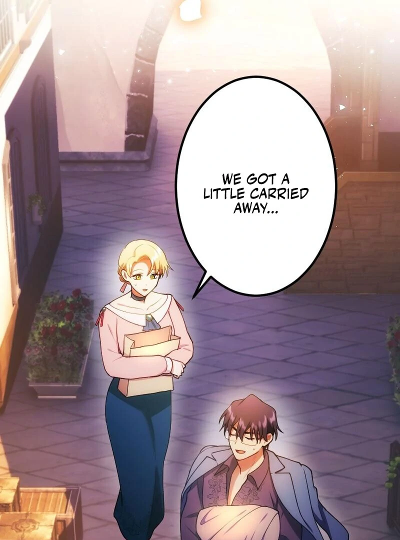 The Saintess’s Fast Track to Making a Baby! Chapter 10 - page 75