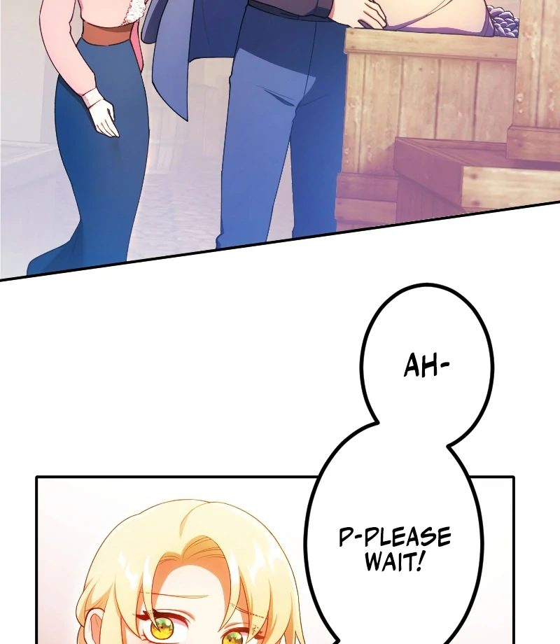 The Saintess’s Fast Track to Making a Baby! Chapter 11 - page 22