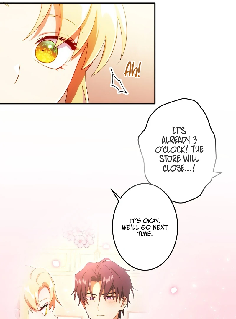 The Saintess’s Fast Track to Making a Baby! Chapter 11 - page 36