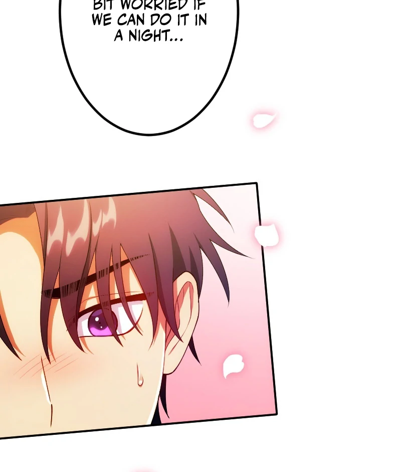 The Saintess’s Fast Track to Making a Baby! Chapter 11 - page 72