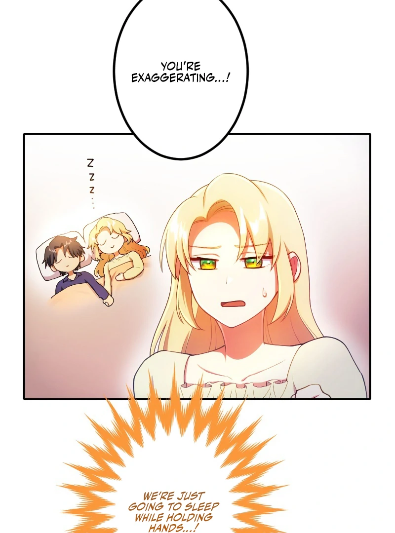 The Saintess’s Fast Track to Making a Baby! Chapter 11 - page 82