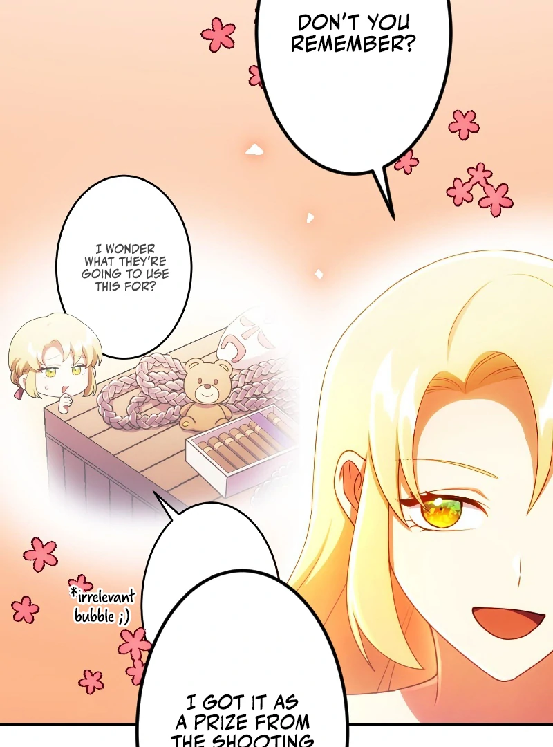 The Saintess’s Fast Track to Making a Baby! Chapter 11 - page 91