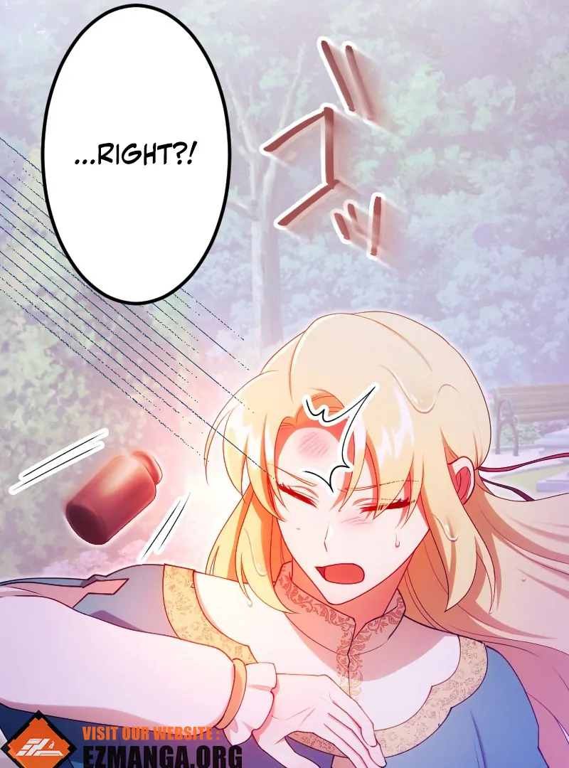 The Saintess’s Fast Track to Making a Baby! Chapter 13 - page 34