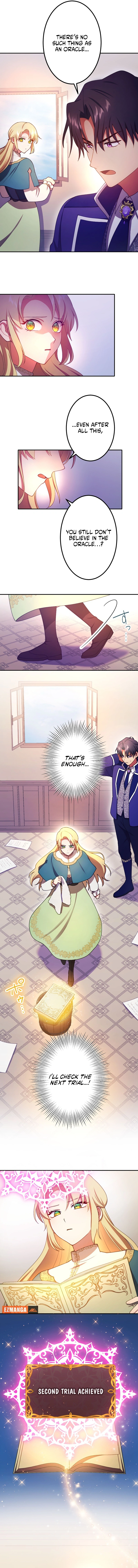 The Saintess’s Fast Track to Making a Baby! Chapter 8 - page 8