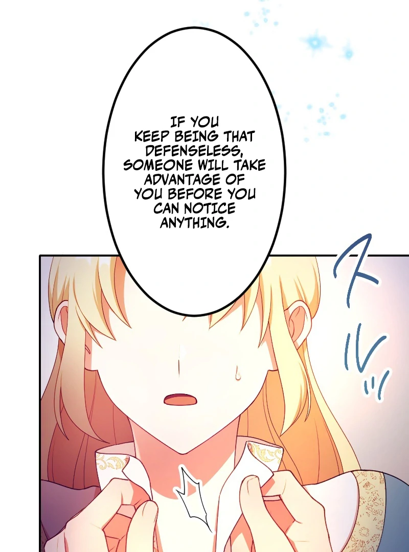 The Saintess’s Fast Track to Making a Baby! Chapter 9 - page 22