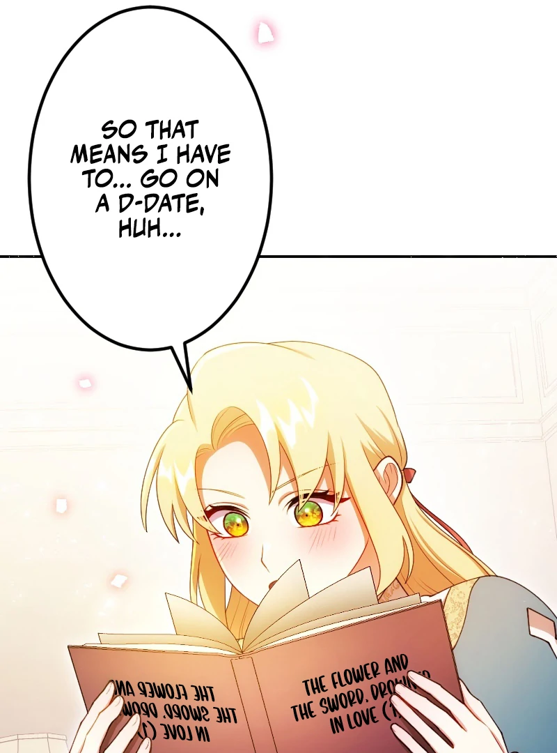 The Saintess’s Fast Track to Making a Baby! Chapter 9 - page 83