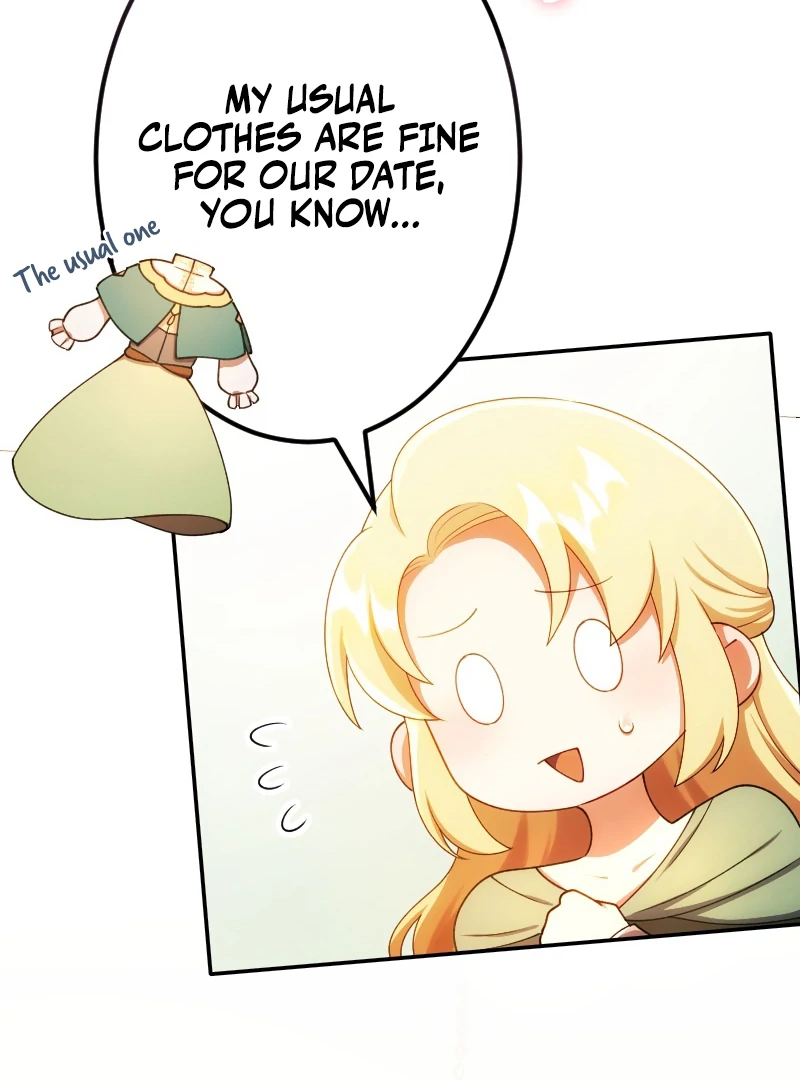 The Saintess’s Fast Track to Making a Baby! Chapter 9 - page 91