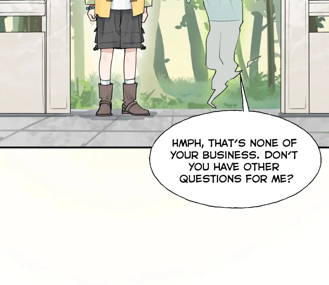 Xiao Gou Lost His Soul Chapter 1 - page 112