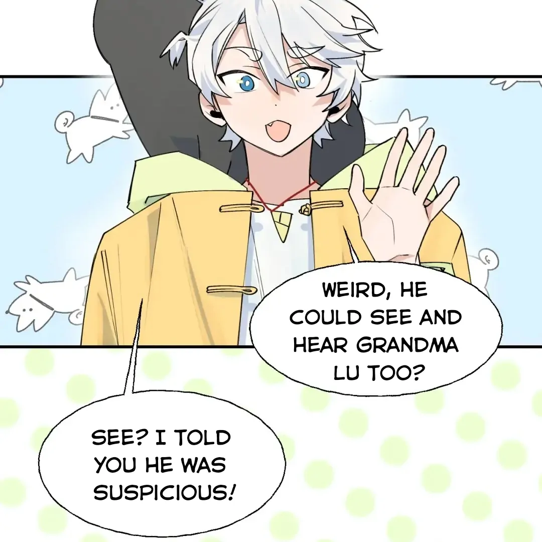 Xiao Gou Lost His Soul Chapter 1 - page 123