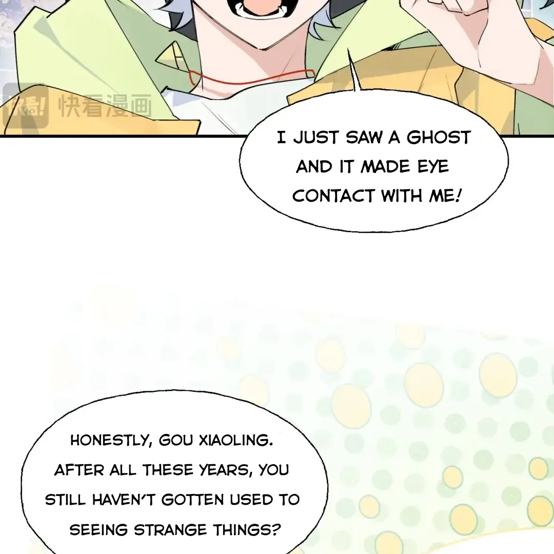 Xiao Gou Lost His Soul Chapter 1 - page 13