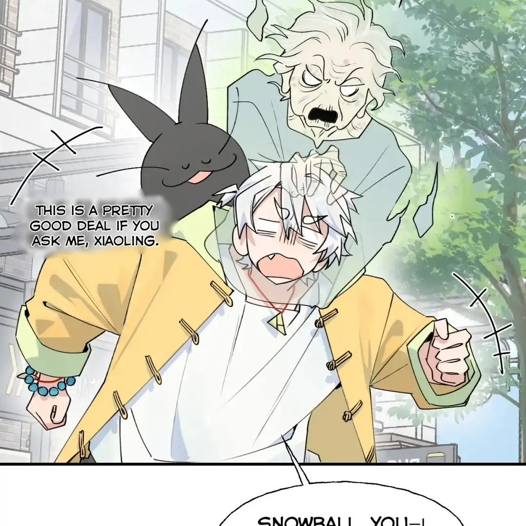 Xiao Gou Lost His Soul Chapter 1 - page 131