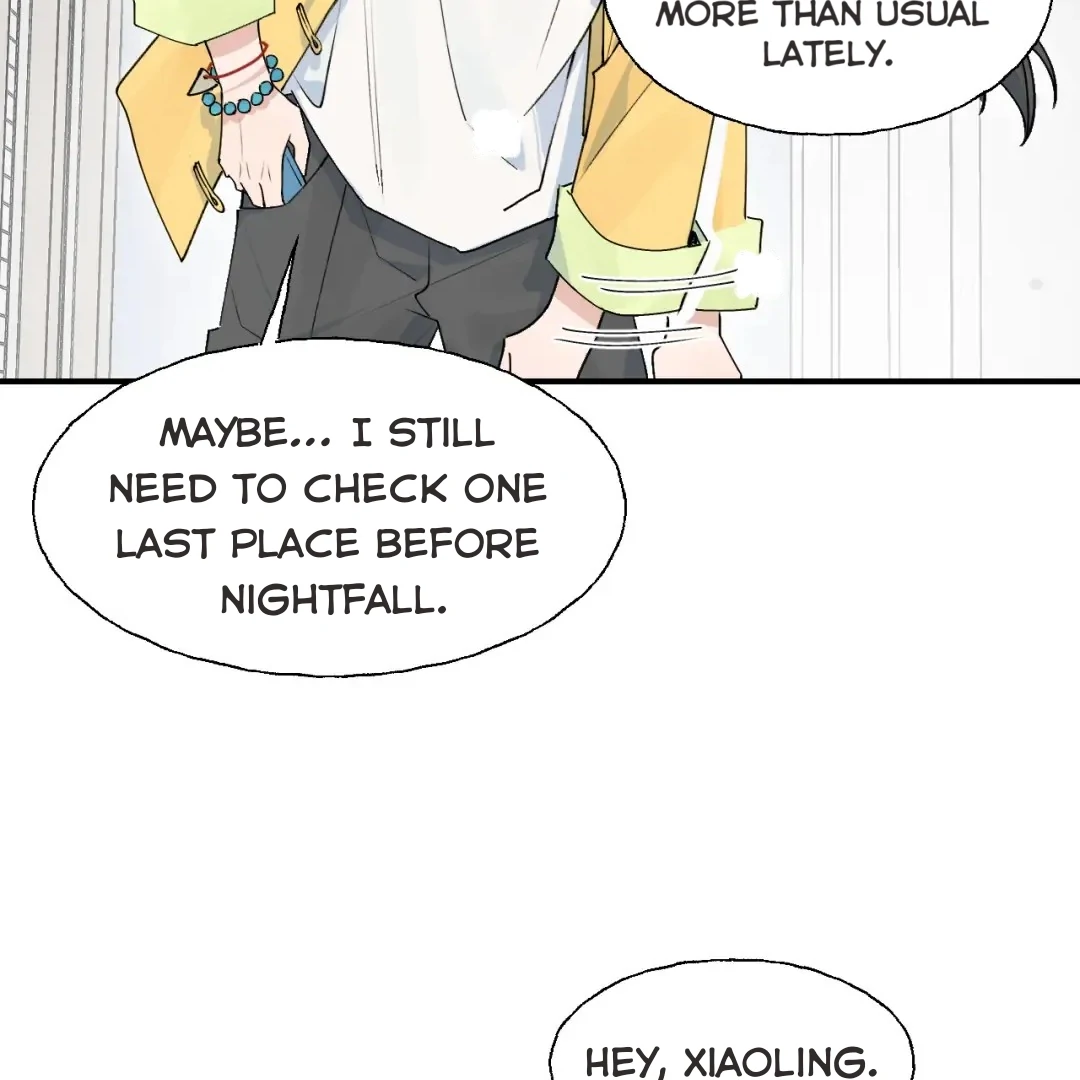 Xiao Gou Lost His Soul Chapter 1 - page 43