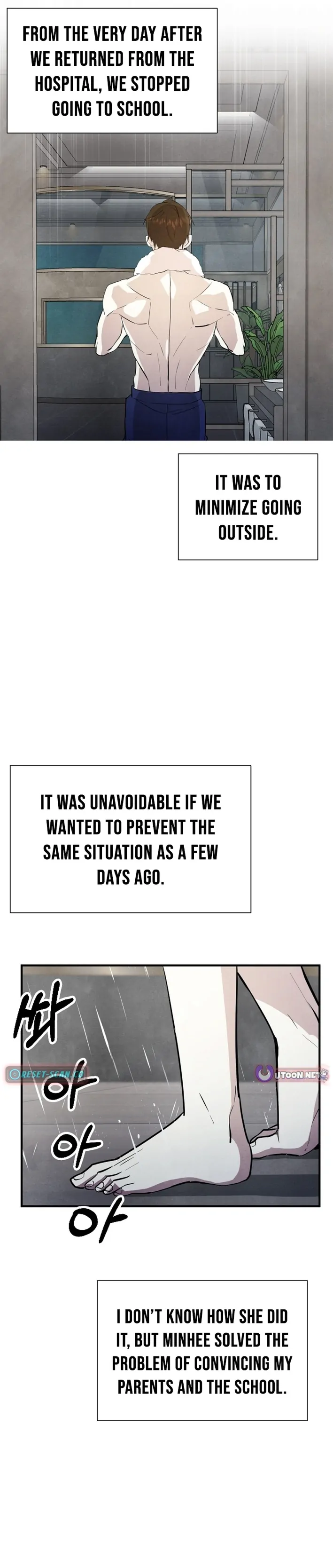 One Day, I Was Abducted by a UFO Chapter 16 - page 12