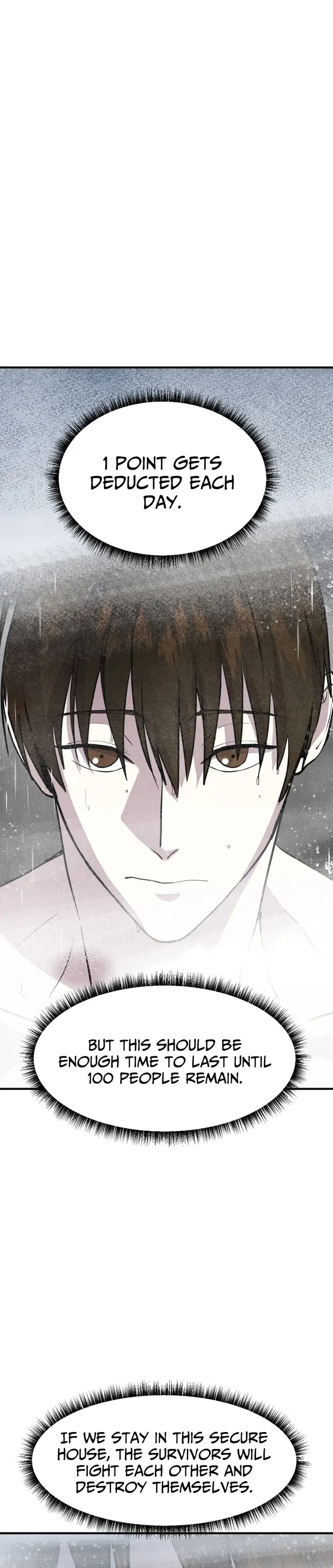 One Day, I Was Abducted by a UFO Chapter 16 - page 15