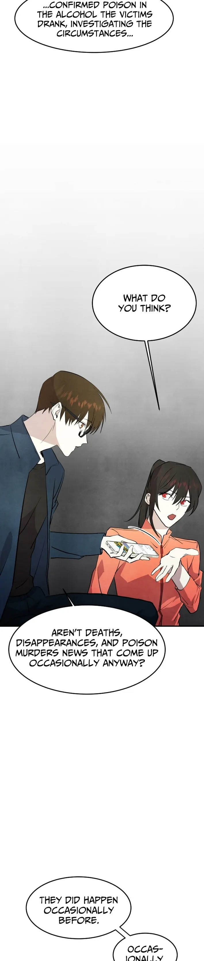 One Day, I Was Abducted by a UFO Chapter 16 - page 24