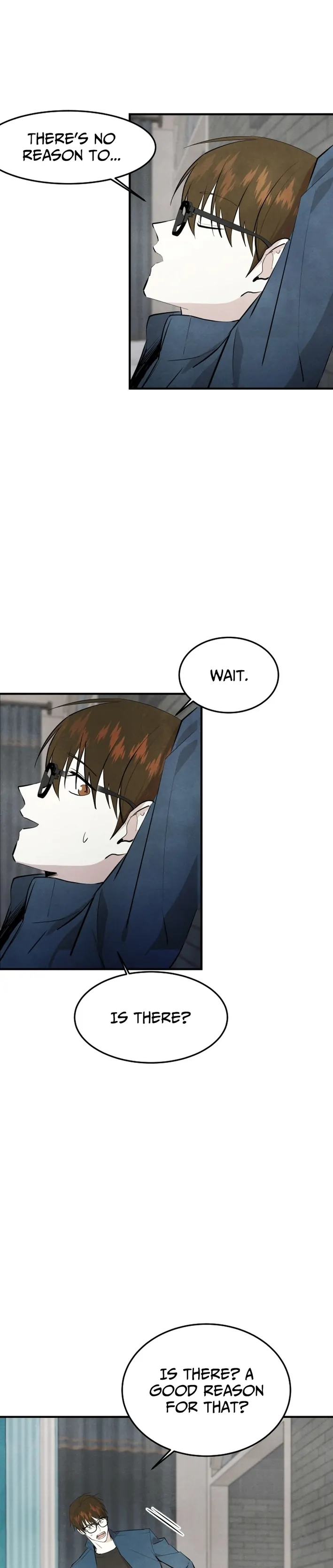 One Day, I Was Abducted by a UFO Chapter 16 - page 27