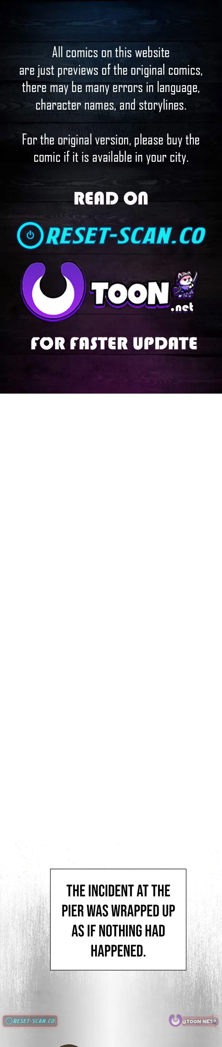 One Day, I Was Abducted by a UFO Chapter 16 - page 1