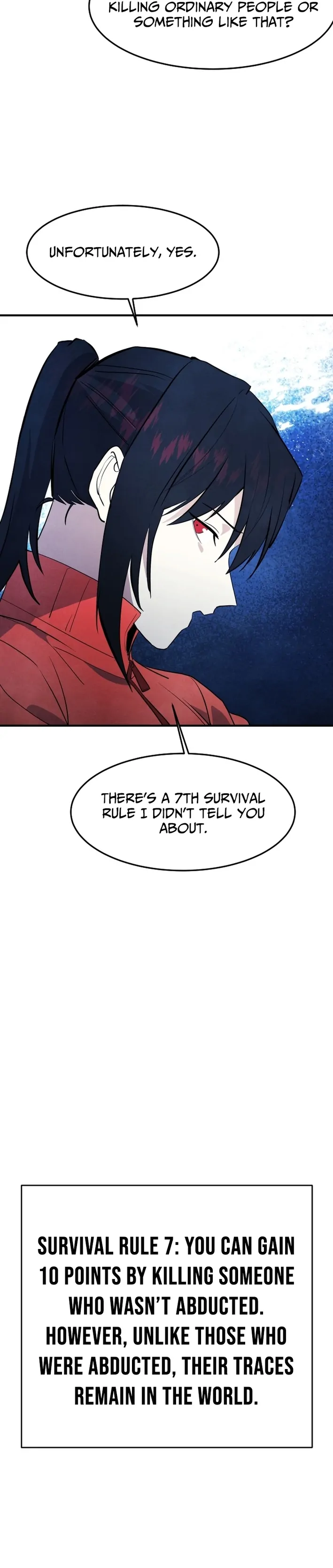 One Day, I Was Abducted by a UFO Chapter 16 - page 32