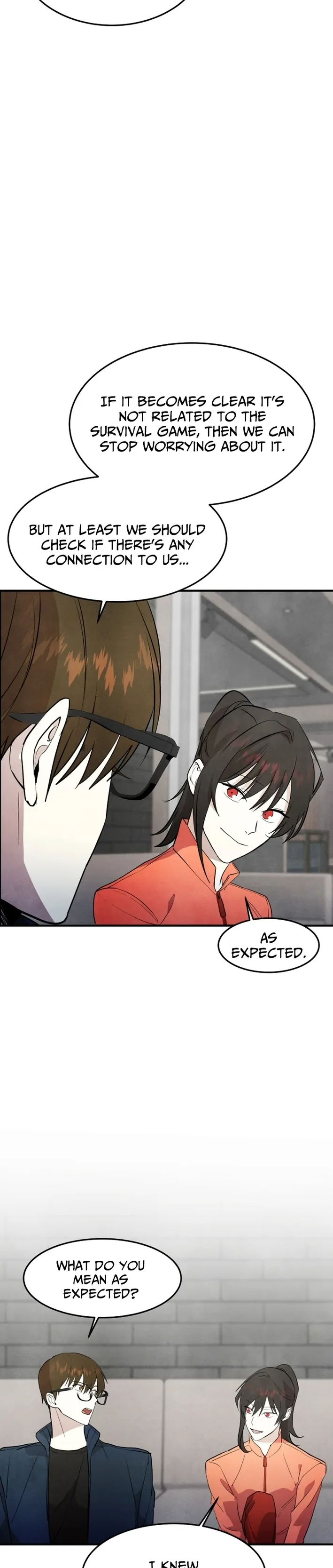 One Day, I Was Abducted by a UFO Chapter 16 - page 37