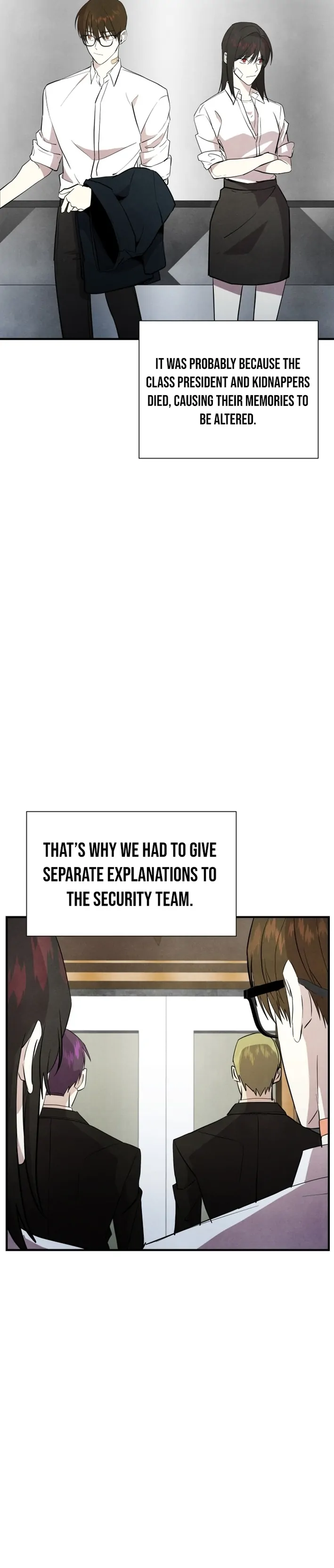 One Day, I Was Abducted by a UFO Chapter 16 - page 2