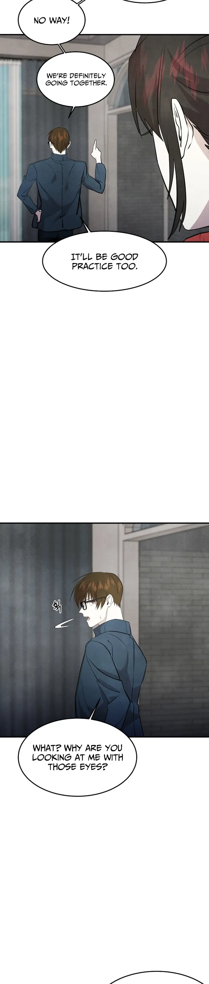 One Day, I Was Abducted by a UFO Chapter 16 - page 42