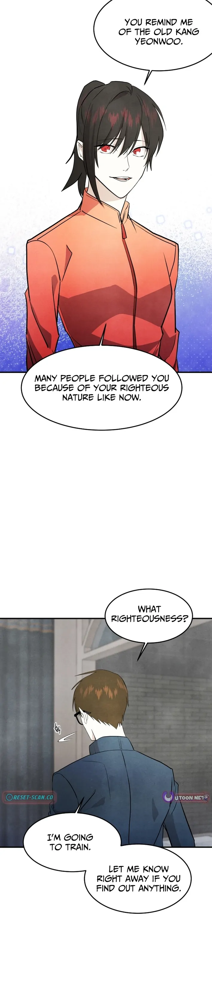 One Day, I Was Abducted by a UFO Chapter 16 - page 43