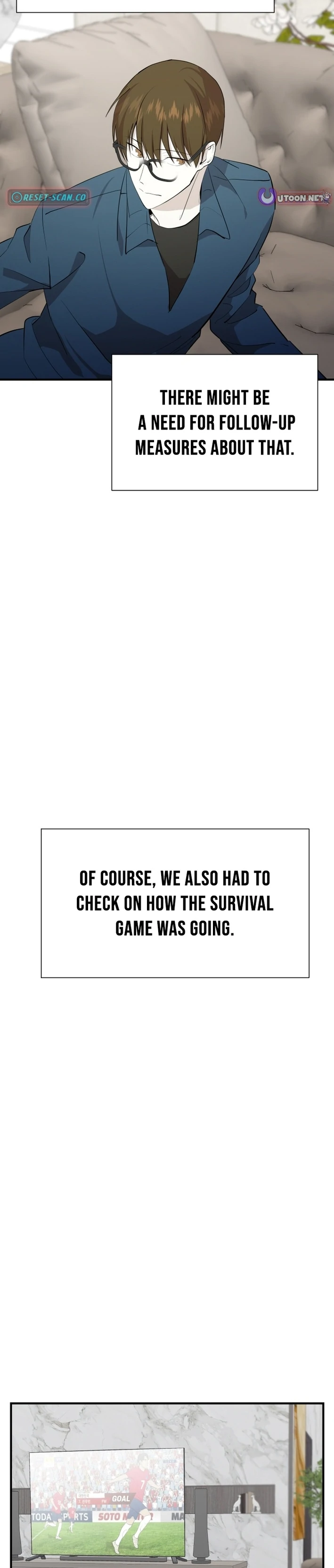 One Day, I Was Abducted by a UFO Chapter 16 - page 5