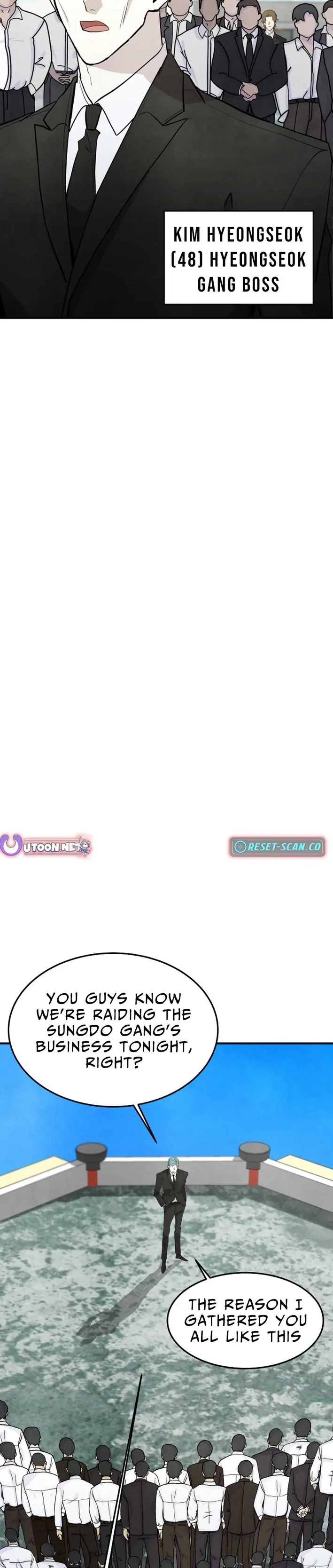 One Day, I Was Abducted by a UFO Chapter 17 - page 9